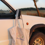 Carry~all tote * Summer Collective