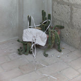Šněřovací top 'lost in linen'