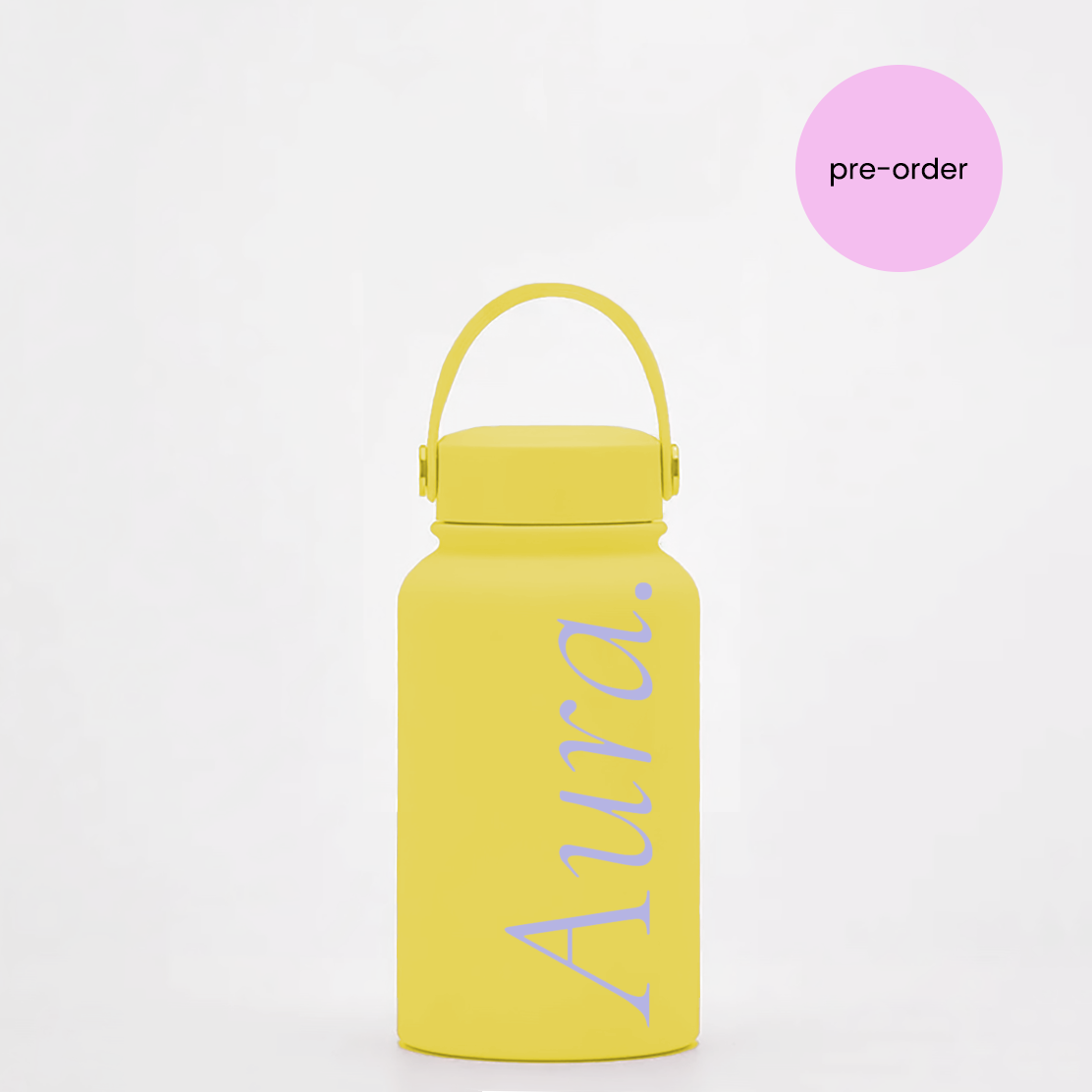 Aura. 'LEMONADE' mini bottle 650ml
