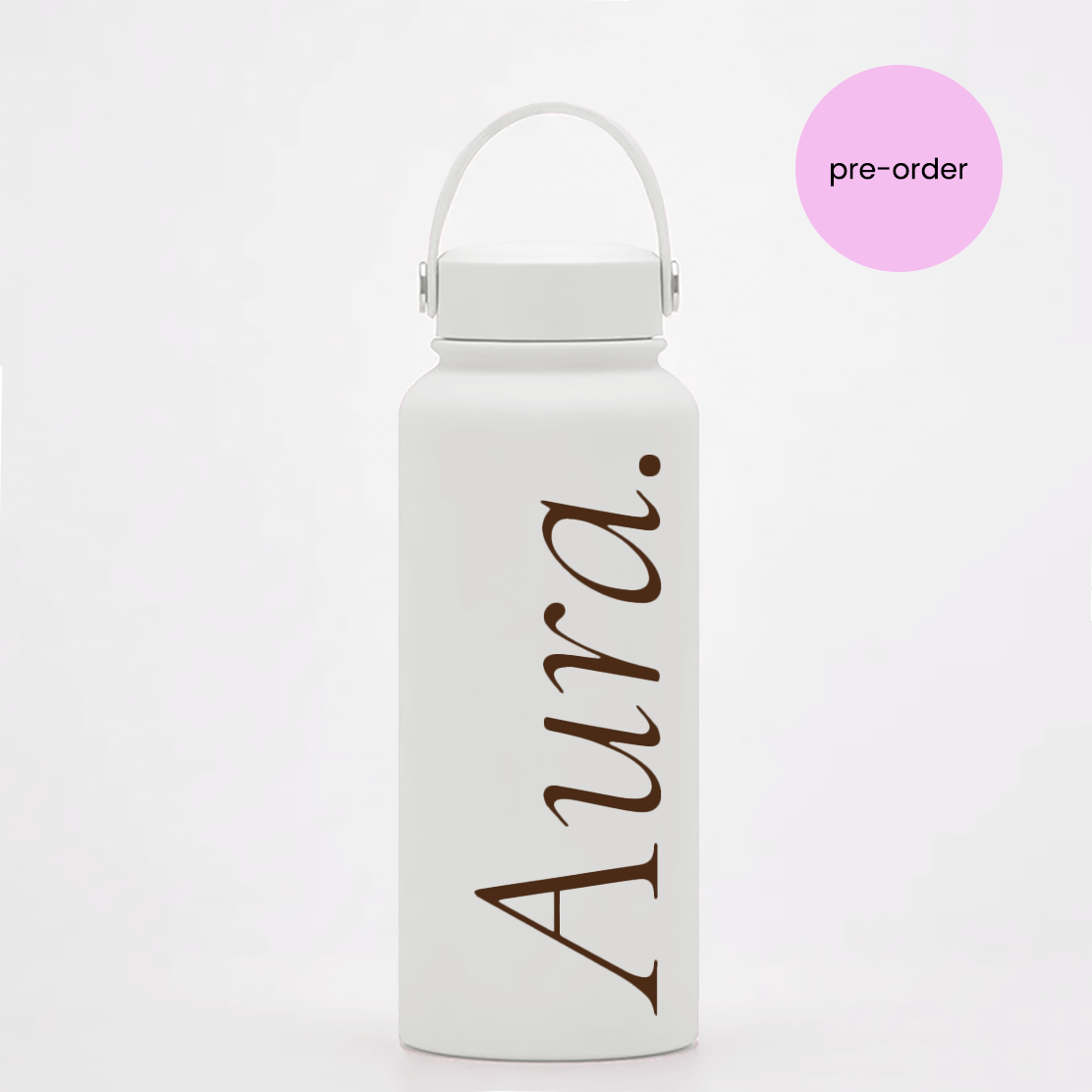 Aura. 'sand' bottle 1000ml