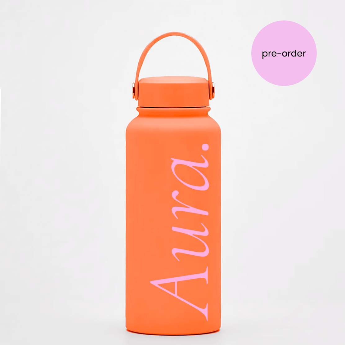 Aura. 'mimosa' bottle 1000ml