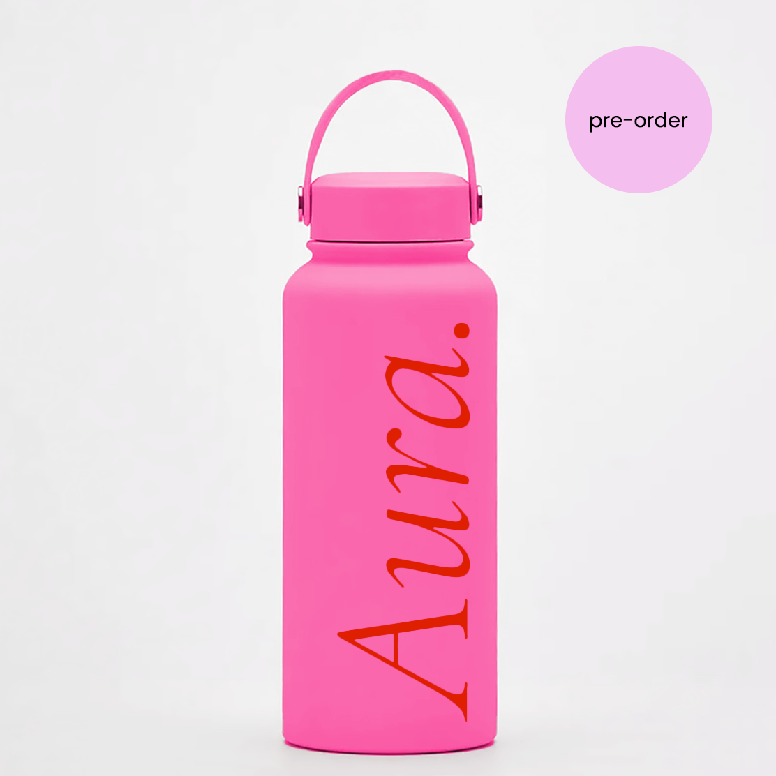Aura. 'HOT GIRL CLUB' bottle 1000ml