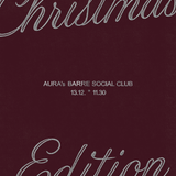 Aura.'s Barre Social Club 03 ✴︎ Christmas Special