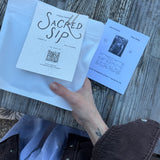 Sacred Sip. ✴︎ výběrová káva