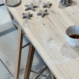 Měsíční keramický kurz [KVĚTEN] ✴︎ Community Ceramics v Aura.Ateliér