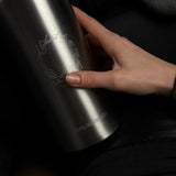 Nerezová termo lahev 'Keep my soul glowing' 1000ml