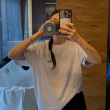 Oversized tee * Softness is Strength tričko