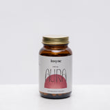 Přírodní doplněk stravy * pro podporu duševní rovnováhy ✴︎ InSync with my Aura