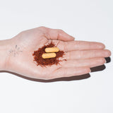 Přírodní doplněk stravy * pro podporu duševní rovnováhy ✴︎ InSync with my Aura