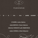 Aura.'s Barre Social Club x PIGMENTARIUM