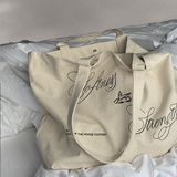 Bavlněná shopper tote * Softness is Strength