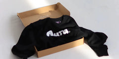 Aura. ''OG'' Crewneck