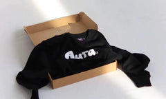 Aura. ''OG'' Crewneck